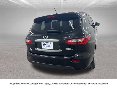 Used 2015 INFINITI QX60 Luxe image 12