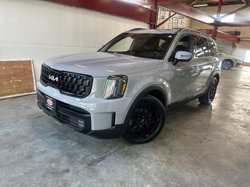 Used 2024 Kia Telluride SX X-Line AWD/4WD image 1