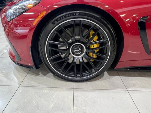 New 2026 Mercedes-Benz AMG GT 55 image 10