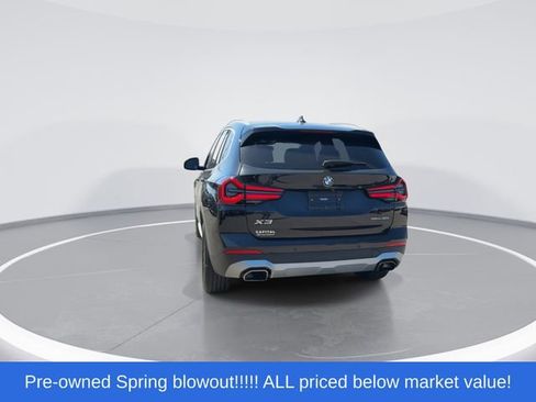 Used 2022 BMW X3 sDrive30i RWD image 6