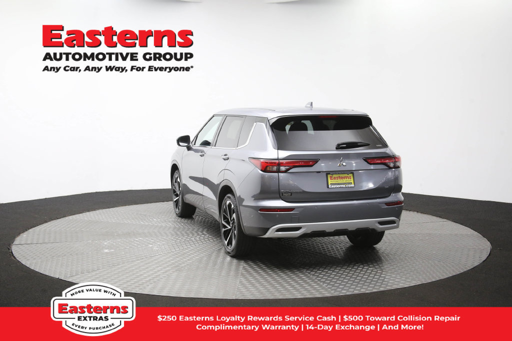 Used 2024 Mitsubishi Outlander SE AWD/4WD image 67