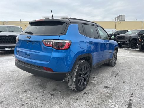 New 2026 Jeep Compass Limited image 7