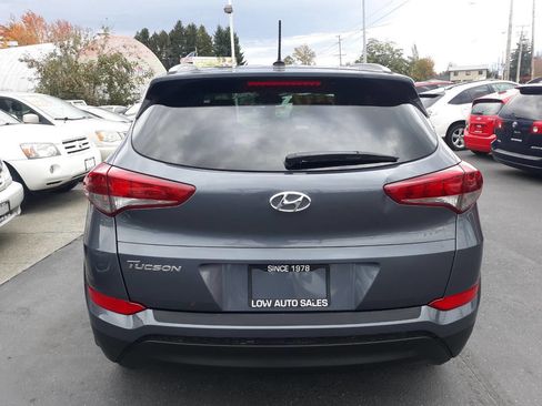 Used 2016 Hyundai Tucson SE w/ Option Group 02 image 4