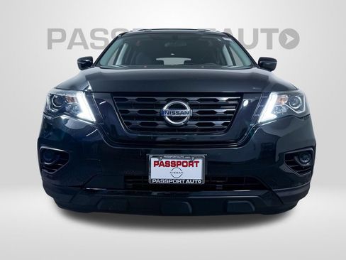 Certified 2020 Nissan Pathfinder S AWD/4WD image 2