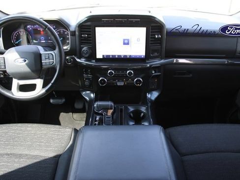 Used 2022 Ford F150 XLT w/ Equipment Group 302A High AWD/4WD image 15
