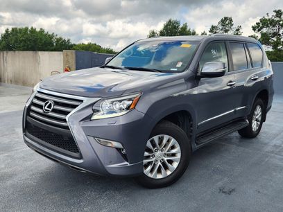 Used 2017 Lexus GX 460 Premium w/ Premium Package