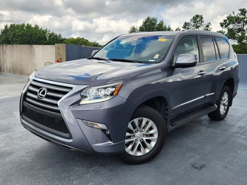 Used 2017 Lexus GX 460 Premium w/ Premium Package AWD/4WD image 1