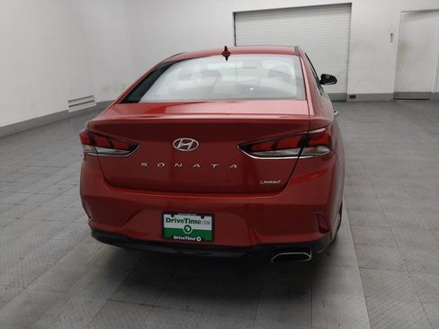 Used 2018 Hyundai Sonata Limited w/ Cargo Package image 7