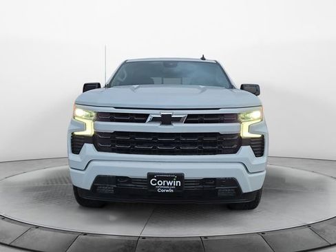 New 2025 Chevrolet Silverado 1500 RST w/ Convenience Package II image 4