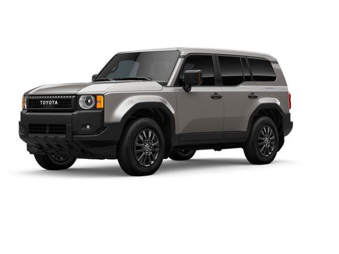 New 2027 Toyota Land Cruiser 1958 AWD/4WD image 81