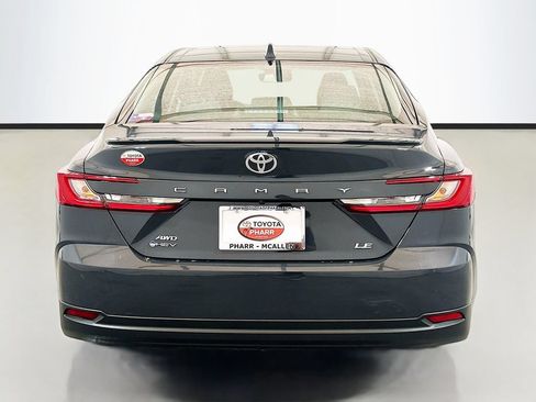 Used 2025 Toyota Camry LE w/ Convenience Package AWD/4WD image 5