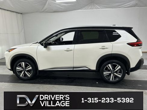 Used 2023 Nissan Rogue SL AWD/4WD image 6