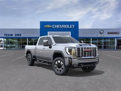 New 2026 GMC Sierra 2500 Denali