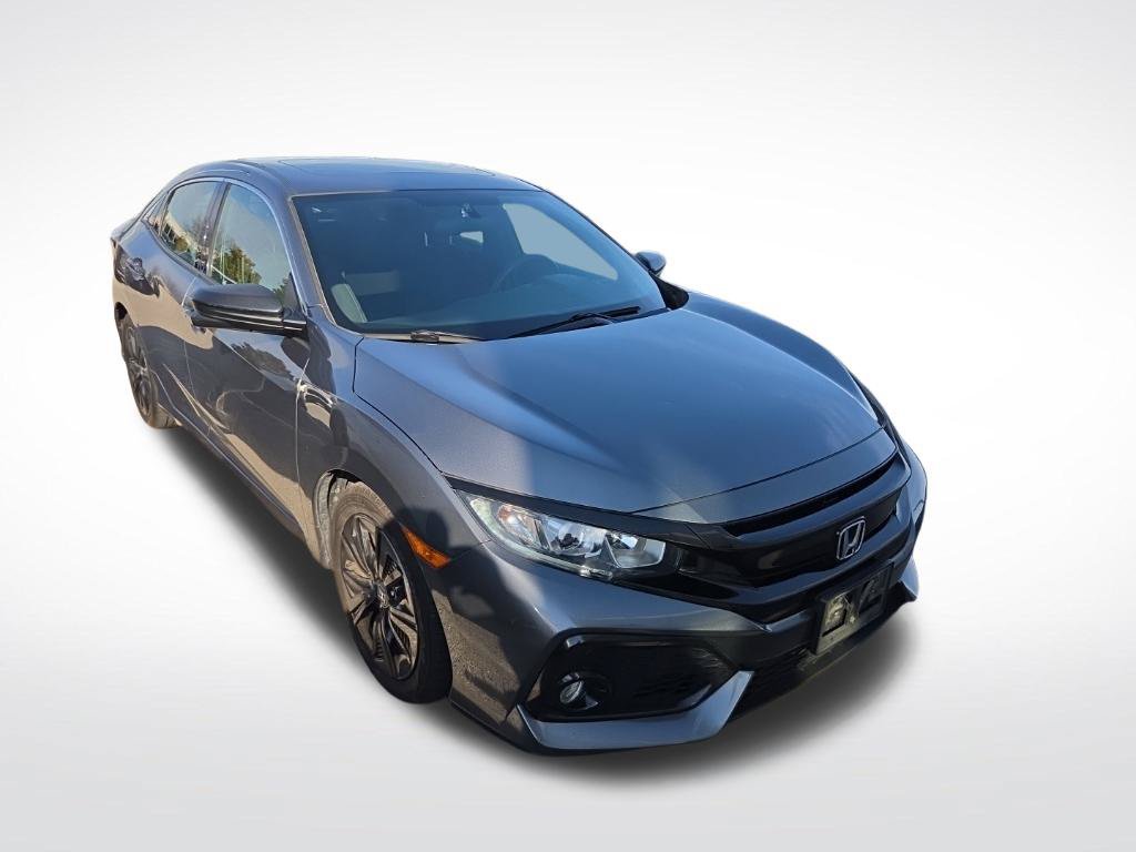 Used 2018 Honda Civic EX image 11