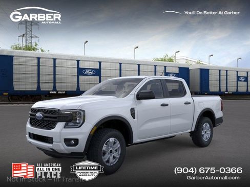New 2025 Ford Ranger XL image 1