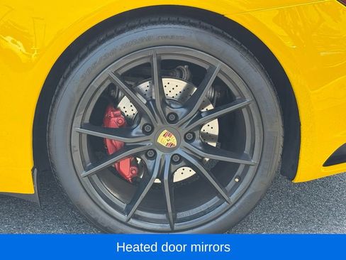 Used 2019 Porsche 911 Carrera RWD image 16