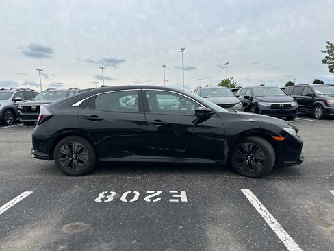 Used 2018 Honda Civic EX image 13