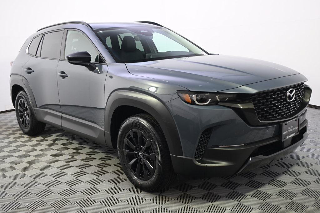 Certified 2026 MAZDA CX-50 AWD 2.5 Hybrid w/ Weather Package image 8