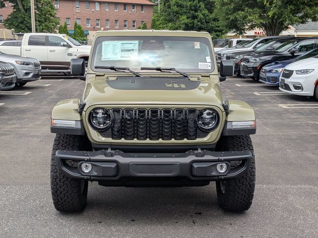 New 2026 Jeep Wrangler Unlimited Sport AWD/4WD image 8