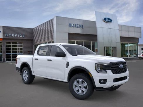 New 2025 Ford Ranger XL w/ Trailer Tow Package image 7