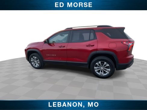 Certified 2025 Chevrolet Equinox LT w/ Convenience Package II AWD/4WD image 6
