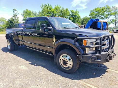 Used 2019 Ford F450 Limited AWD/4WD image 1