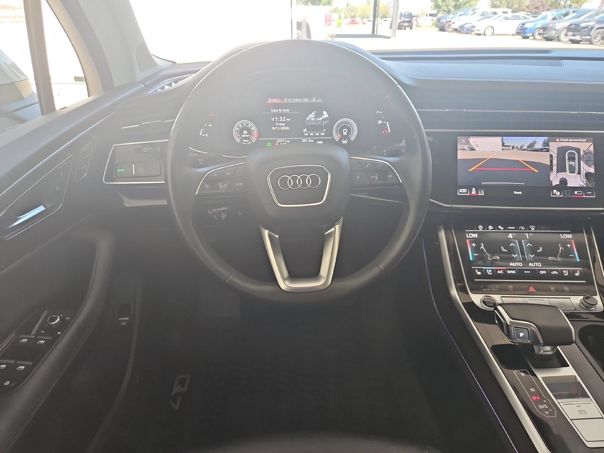 Used 2023 Audi Q7 3.0T Prestige AWD/4WD image 7