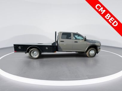 New 2026 RAM 3500 Tradesman
