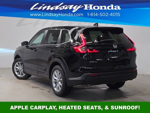 Used 2024 Honda CR-V EX image 4