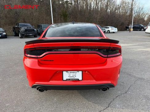 Used 2021 Dodge Charger Scat Pack w/ Daytona Edition Group image 6