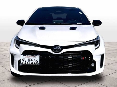 Used 2024 Toyota Corolla GR AWD/4WD image 3