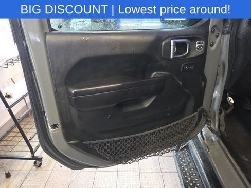 Used 2021 Jeep Gladiator Sport AWD/4WD image 14