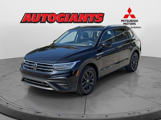Used 2024 Volkswagen Tiguan Wolfsburg Edition AWD/4WD image 5