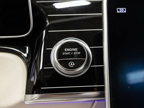 Used 2023 Mercedes-Benz S 580 4MATIC Sedan image 16