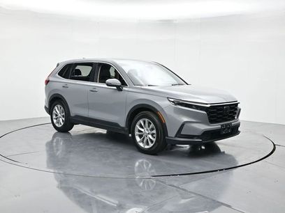 Used 2025 Honda CR-V EX-L