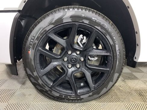 New 2026 RAM 1500 Laramie w/ Night Edition image 9