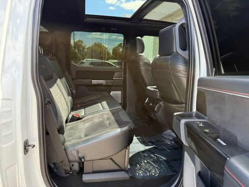Used 2024 Ford F150 Raptor w/ Equipment Group 803A Raptor R AWD/4WD image 45
