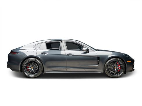 Used 2019 Porsche Panamera GTS w/ Assistance Package image 5