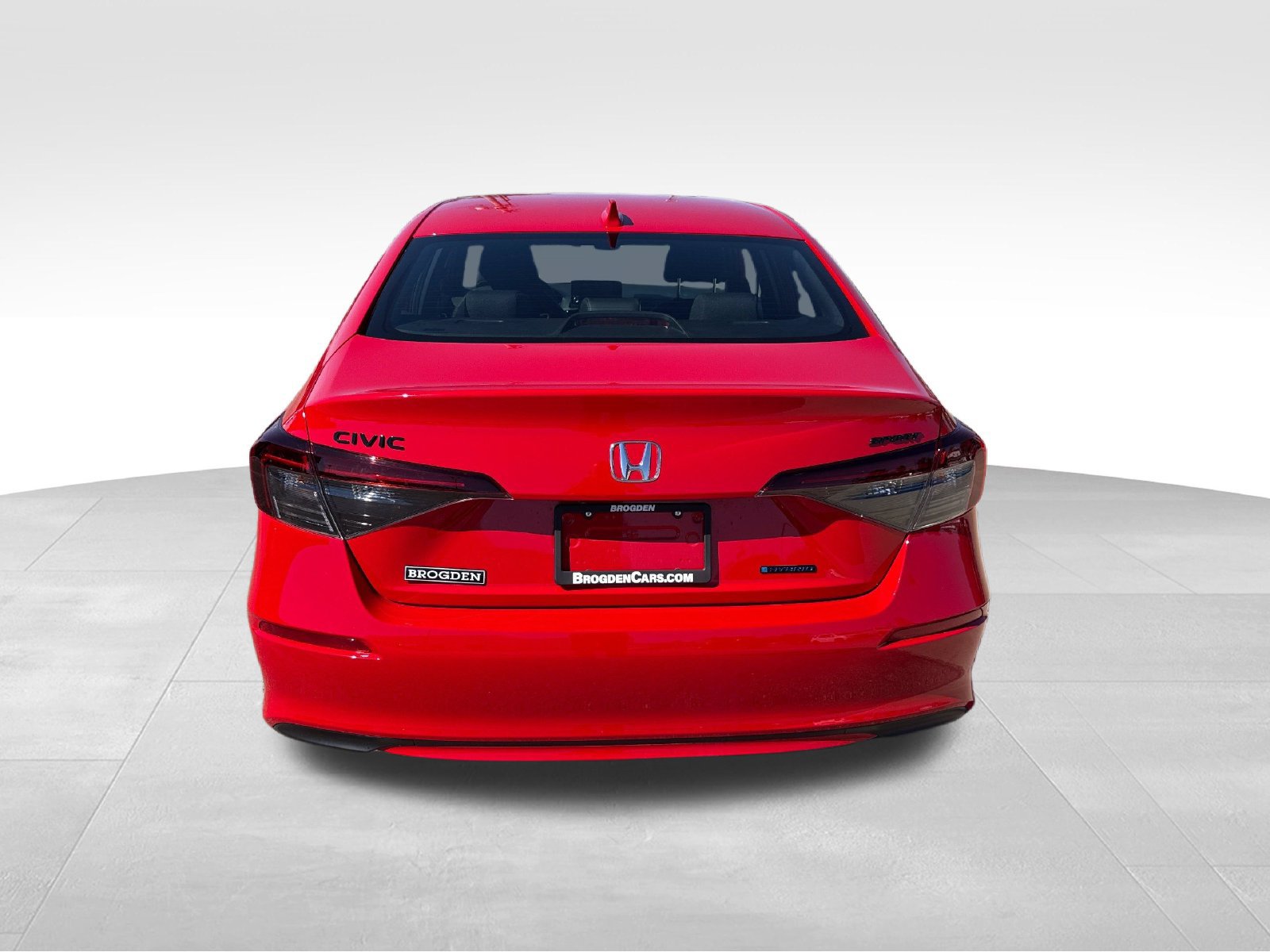 Used 2026 Honda Civic Sport image 11