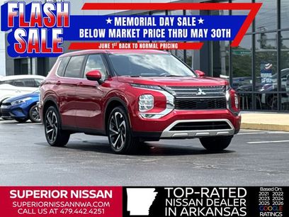 Used 2023 Mitsubishi Outlander SE