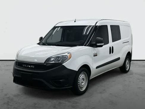 Used 2021 RAM ProMaster City Tradesman FWD image 1