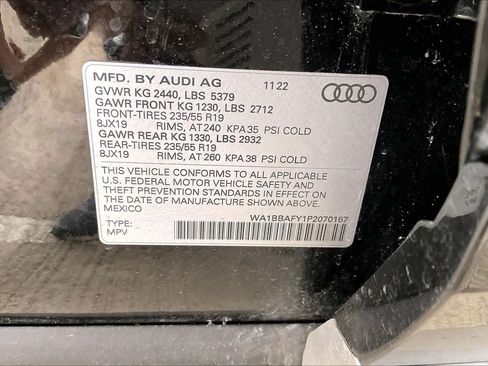Used 2023 Audi Q5 2.0T Premium Plus w/ Premium Plus Package AWD/4WD image 34