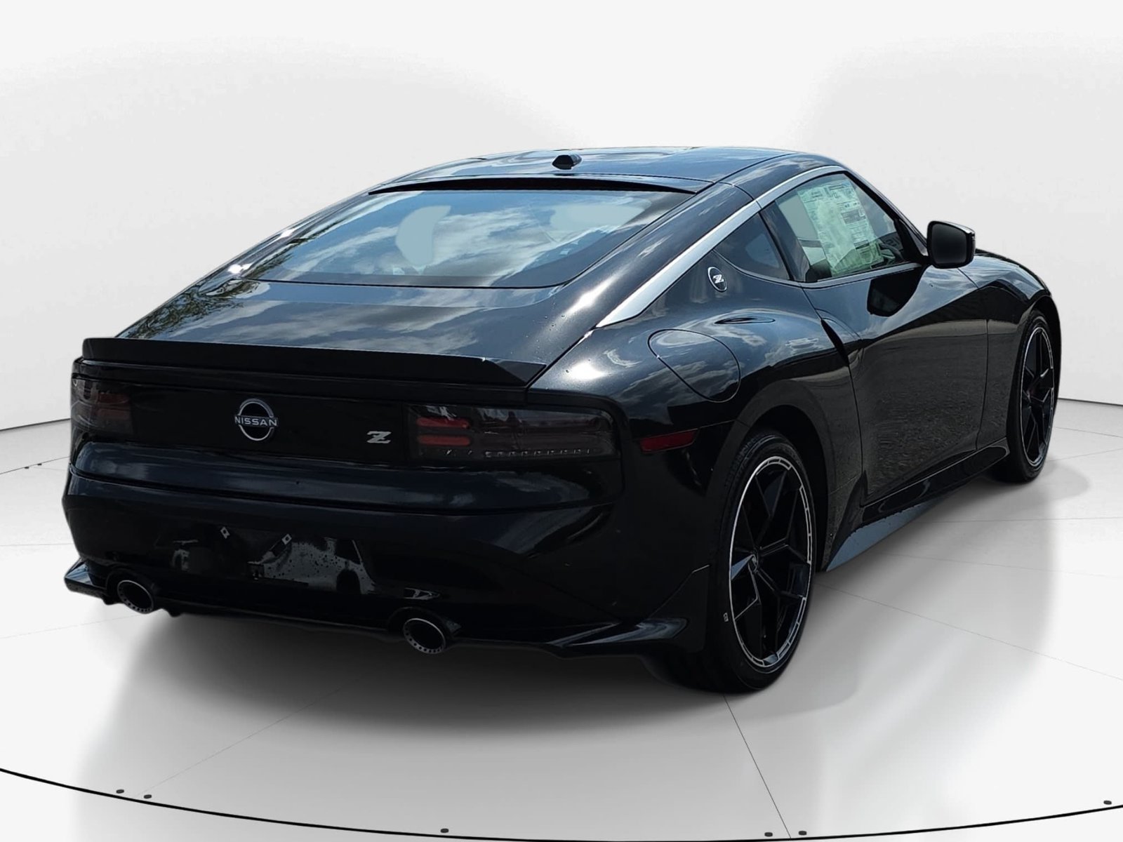 New 2027 Nissan Z Performance RWD image 6