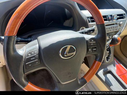 Used 2012 Lexus RX 350 FWD w/ Premium Pkg image 8