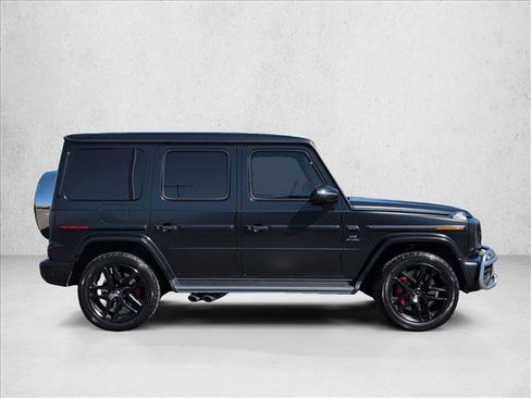 Certified 2023 Mercedes-Benz G 63 AMG 4MATIC image 4