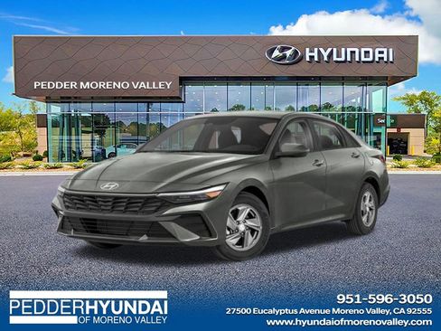 New 2026 Hyundai Elantra SE image 1