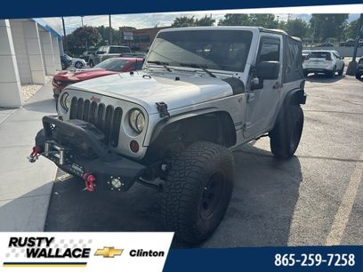Used 2012 Jeep Wrangler Sport