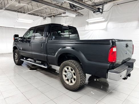 Used 2011 Ford F350 Lariat w/ Lariat Ultimate Pkg image 3