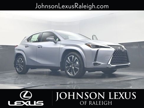 New 2025 Lexus UX 300h FWD image 16