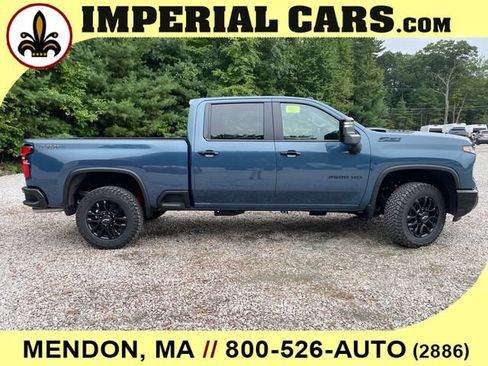 New 2026 Chevrolet Silverado 2500 LT w/ Trail Boss Package AWD/4WD image 14